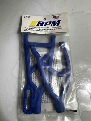 Brazos A traseros RPM para Traxxas Revo y E-Revo. #80195  Foto 1 de 2