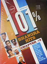 101 % BHANGRA HITS CHAPTER #3. 