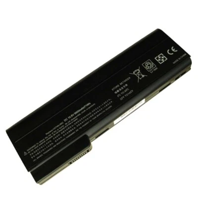 9C 6.6Ah Battery for HP ProBook 6360b 6460b 6465b 6560b QK639AA QK640AA CC06XL - image 1 of 3