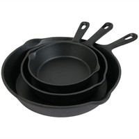 seasoned skillet