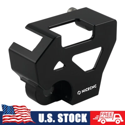 For Kawasaki KLR650 2008-2017 2018 CNC SideStand Switch Guard Cover Protector Foto 1 de 4