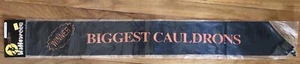 Winner biggest Cauldrons Halloween Sash Costume Award - Picture 1 of 1
