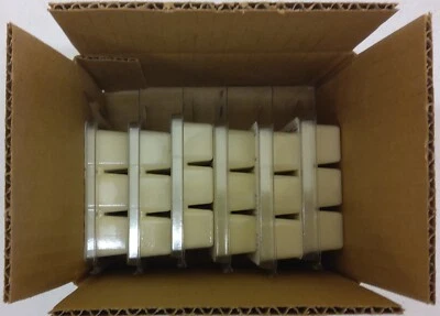 Bulk Wax Melts Tarts 3oz Pack of 6 Max Scented 100% Soy Wax Pick your Scent - image 1 of 4