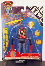 BRAK; Space Ghost Coast To Coast, Toycom Cartoon Network figure, MOSC brand new