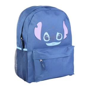 Mochila Casual O Stitch Azul Unisex Cerdà - Imagen 1 de 4
