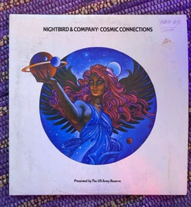 11/17/76 ALISON STEELE NIGHTBIRD MUSIC/CONVERSATIONS: BEACH BOYS, RICHIE FURAY - Picture 1 of 3