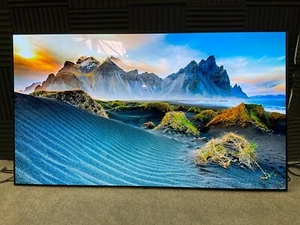 LG 65" OLED TV 4K OLED65C1AUB ❤️️✅❤️️✅ Read!! LOCAL PICKUP! - Picture 1 of 6