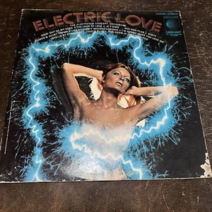 ELECTRONIC CONCEPT ORCHESTRA Electric Love LIMELIGHT LP - Picture 1 of 4