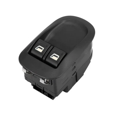Power Window Switch 6554WQ Replacement for Peugeot 206 2000-2005 2006 2007 2008 - image 1 of 4