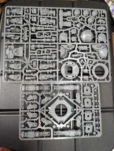 Warhammer 30k Horus Heresy Saturnine Araknae Quad Accelerator Platform - Picture 1 of 1