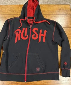 Rush Vintage Clockwork Angels Hoodie - 2012-2013 Tour.  XL  - Picture 1 of 8