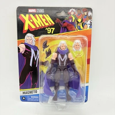 "Figura de acción X-Men '97 Magneto 6"" Marvel Legends Studio Series 2024 Hasbro" Foto 1 de 4