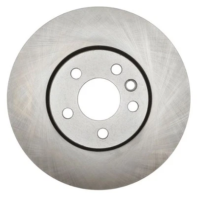For Volkswagen EuroVan 00-03 Raybestos R-Line Plain Vented Front Brake Rotor Foto 1 de 3