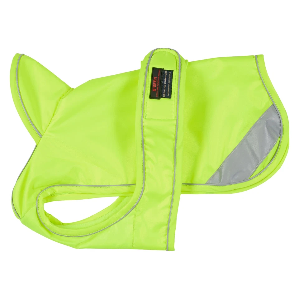 Horse Guard Reflectante Abrigo para Perro - Amarillo - 70 CM Reflexmantel - Imagen 1 de 1