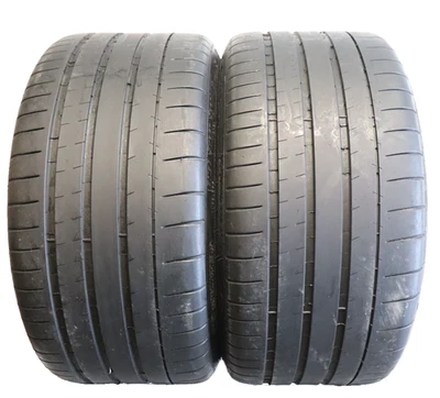 Two 285/30ZR20 2853020 Michelin Pilot Super Sport BMW 99Y 6.5/32 N22 Foto 1 de 4