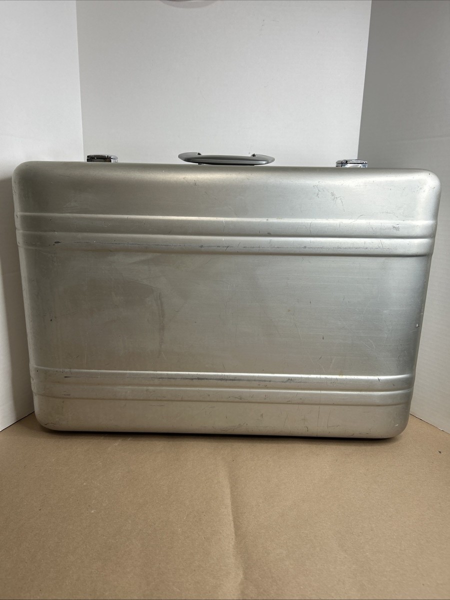 Zero Halliburton Aluminum Suitcases for sale | eBay Zero Halliburton Aluminum Suitcases for sale | eBay