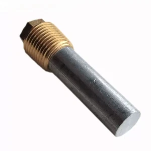QTY:1 NEW For Cummins zinc electrode plug 68241 zinc rod - Afbeelding 1 van 4