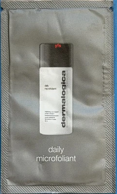 Dermalogica Daily  Microfoliant Exfoliator 20 Samples - Image 1 of 2