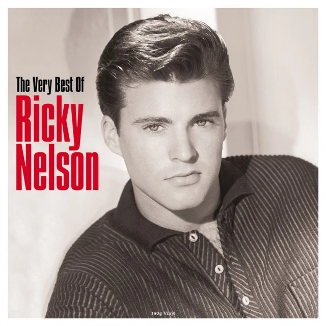 NELSON, RICKY VERY BEST OF (180G LP) NEW VINYL RECORD - Image 1 of 1