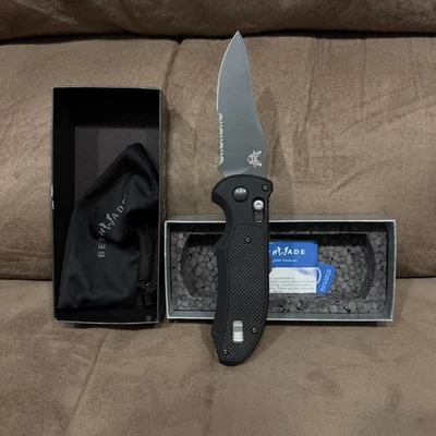 Nuevo en caja Dispositivo de rescate AutoTriage 9170SBK hecho en banco EMT EDC Foto 1 de 4