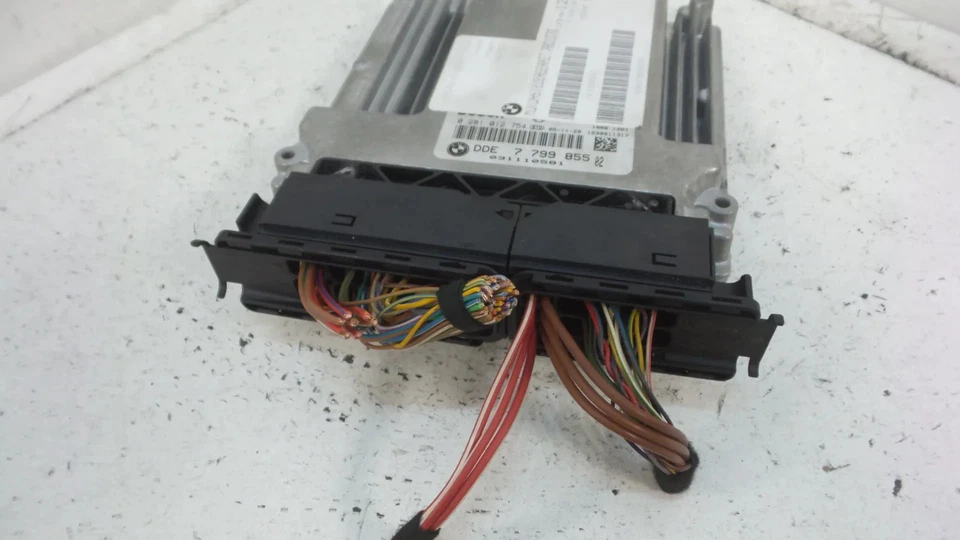 CENTRALINA INIEZIONE BMW 3 serie Touring (E91) 2006 7799855 / 0281012754 - Immagine 1 di 1