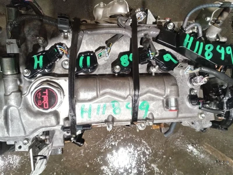 Engine Hatchback 1.8L VIN A 5th Digit Fits 17-18 COROLLA IM 3456086 Foto 1 de 4