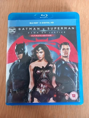 Batman v Superman: Dawn of Justice [Ultimate Edition] (Blu-ray, 2016) - Image 1 of 4