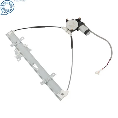 Front Right For Suzuki Grand Vitara Chevy 99-04 Power Window Regulator w/ Motor - Imagem 1 de 4