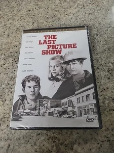 The Last Picture Show DVD – Special Edition Director’s Cut – Sealed - Imagen 1 de 6