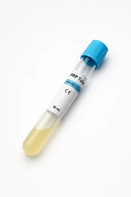 (USA SELLER) 1X PRP Tube ACD Solution A and Gel and BIOTIN 10 mL FAST SHIPPING