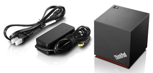 Lenovo ThinkPad WiGig Dock 40A6 Drahtlose Docking-Station inkl. 45 Watt Netzteil - Bild 1 von 2
