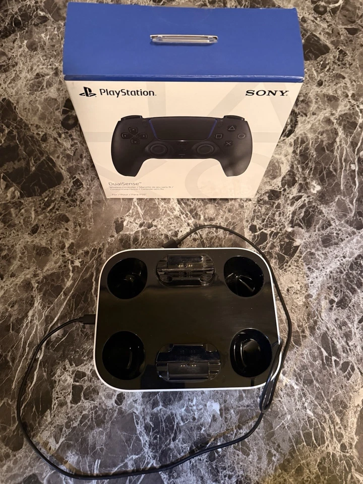 Беспроводной контроллер Sony PlayStation 5 DualSense Edge - Изображение 1 из 2