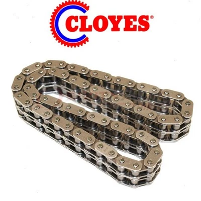 Cloyes Engine Timing Chain for 1969-1998 Chevrolet Blazer - Valve Train  ym Foto 1 de 4