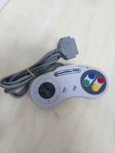 Competition Pro Honey Bee Super Nintendo SNES Controller Control Pad - Picture 1 of 6