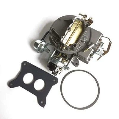2 Barrel Carburetor 2150 for Ford Mustang F150 F250 F350 1964-1978 289-351 Cu Foto 1 de 4