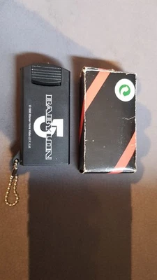 Rare Babylon 5 1998 Promo Torch Boxed Working - Bild 1 von 4