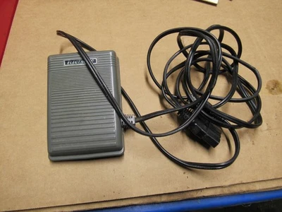 Brother FDM KD-1902 Controlador Electrónico de Velocidad Máquina de Coser Pedal Foto 1 de 4