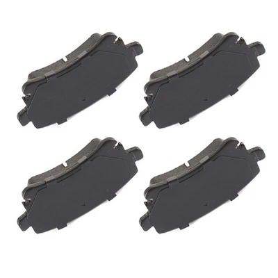 Kit pastillas freno trasero cerámica premium para Audi S8 2007-2009 2006-2008 Audi A6 Foto 1 de 4