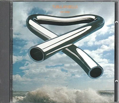 Tubular bells -  CD Y6VG The Cheap Fast Free Post - Bild 1 von 2