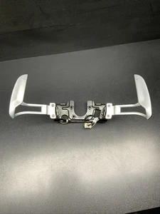 14-17 Maserati Quattroporte Ghibli M156 Steering Wheel Paddle Shifters OEM - Picture 1 of 4