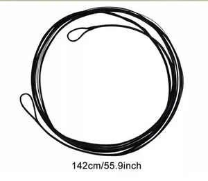 16 strands Replacement Bow String for Archery Recurve Traditional Bows 142cm/56" - Picture 1 of 5
