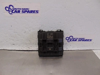 VW Polo BCM 6R 09-13 Body Control Module 6R0937086f - Image 1 of 4