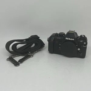 Nikon N2020 AF 35mm Film Camera Body W/ Strap Untested As-Is READ - Picture 1 of 15