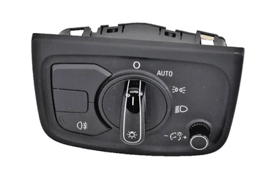 2011-2014 AUDI A8 A8L S8  HEADLIGHT FOG LIGHT LAMP CONTROL SWITCH OEM 4H0941531D - Image 1 of 4