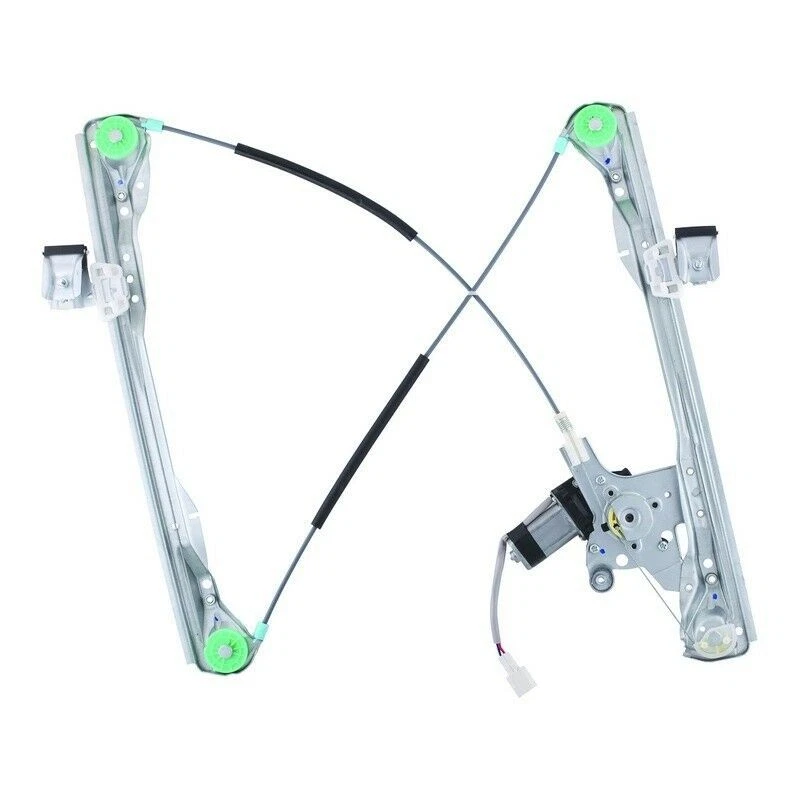 Conjunto de motor y regulador de ventana eléctrica WAI WPR0681RM para Ford Focus 00-07 Foto 1 de 4