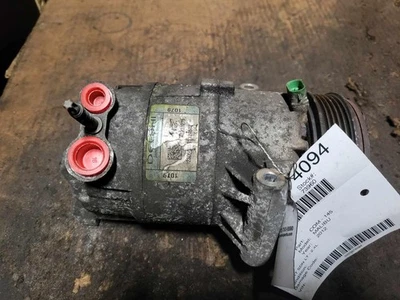 07 08 09 10 11 12 CHEVY MALIBU A/c Air Compressor - Image 1 of 2