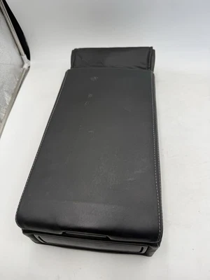 Consola central asiento trasero negro Lexus Audi Is350 (C4012) Foto 1 de 4