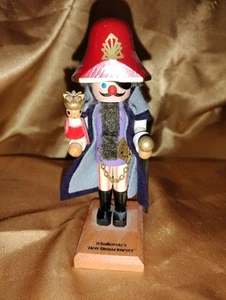 5 In Steinbach Tchaikovsky's "Herr Drosselmeyer" Nutcracker - 519 No BOX - Picture 1 of 5