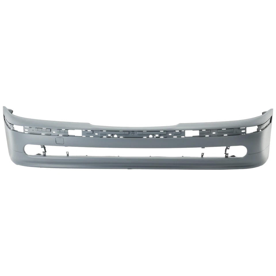 Front Bumper Cover For 2001-2003 BMW 530i w/ fog lamp holes 525i Primed - Imagem 1 de 1
