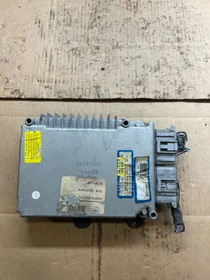 2001 Dodge Caravan двигатель компьютер управления ECM ECU 05134993ab R9156 DG - Изображение 1 из 4